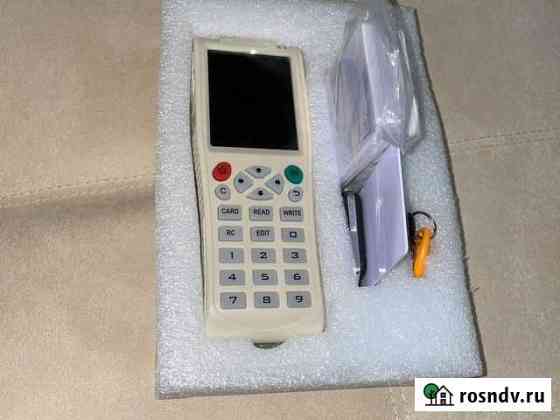 Дубликатор rfid домофонных ключей и пропусков Москва