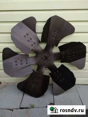 Крыльчатка,винт самодельный 80см Челябинск - изображение 1