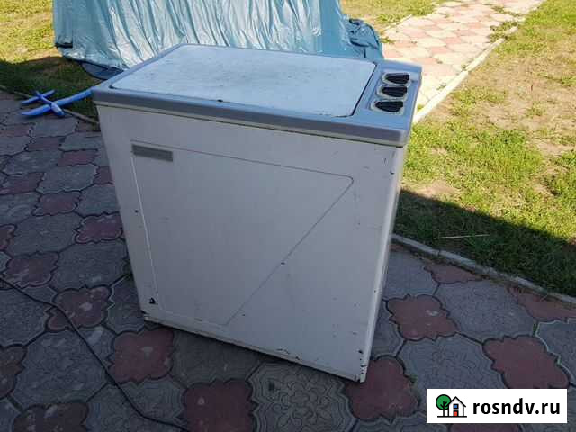 Стиральная машина чайка 3 Куровское - изображение 1