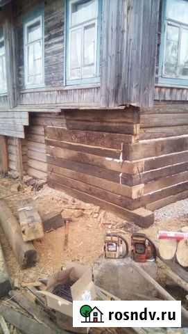 Ремонт подъем дома Череповец - изображение 1