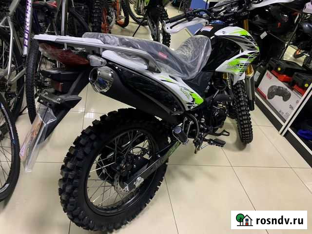 Мотоцикл Кросс enduro ST 250 Брянск - изображение 1