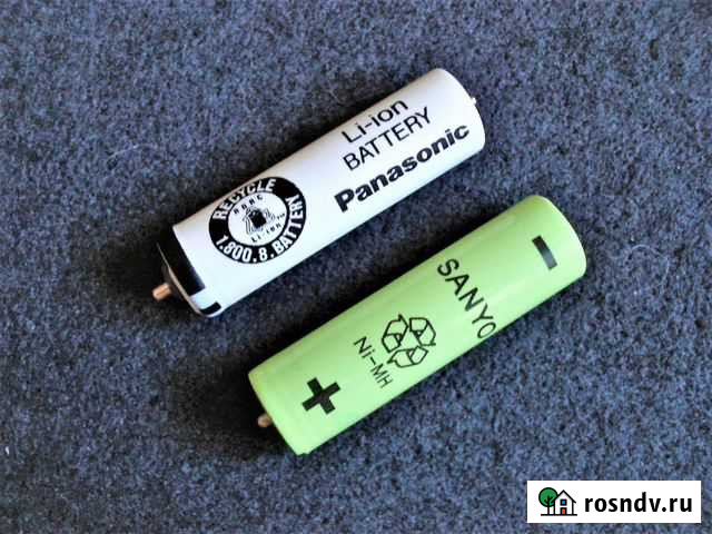 Аккумуляторы для электробритвы замена Стерлитамак - изображение 1