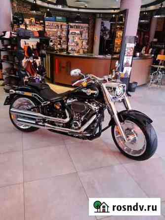 Harley-Davidson Fat Boy 114 Ростов-на-Дону
