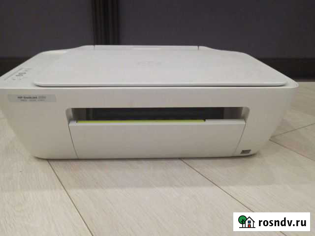 Принтер Жуковский - изображение 1