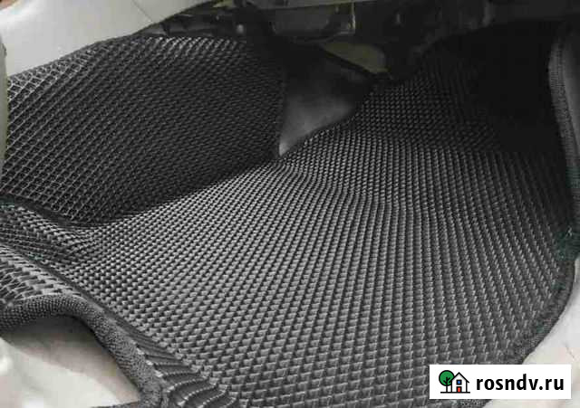 Коврики land cruiser prado 78 eva 3d ева 3д эва 3д Мирный - изображение 1