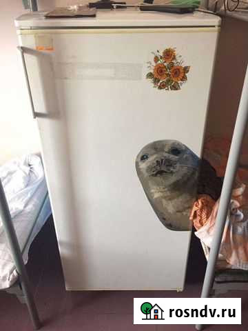 Холодильник бу Череповец - изображение 1