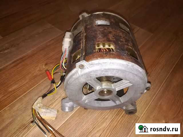 Двигатель от стиральной машины indesit Отрадный - изображение 1