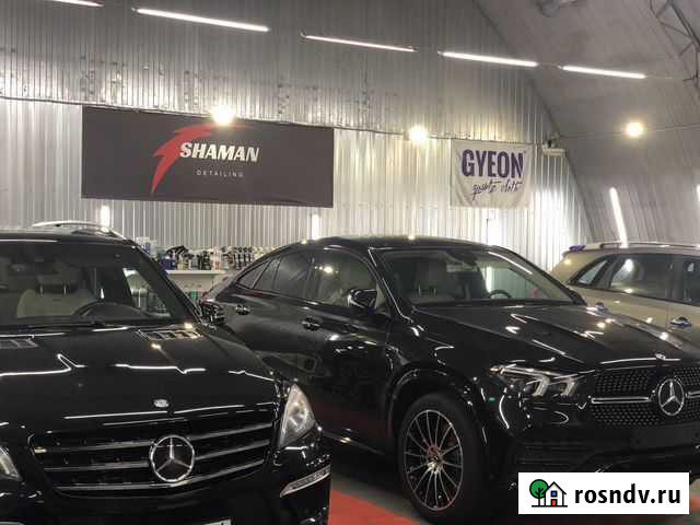 Детейлинг курган Курган - изображение 1