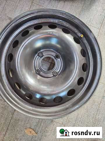 Диски штампованные r16 на Пежо, Ситроен Оренбург - изображение 1