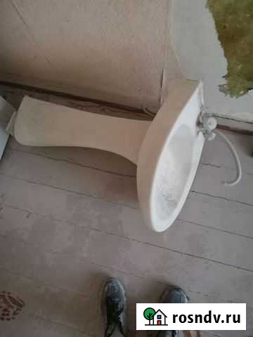 Раковина со стойкой Ковров - изображение 1