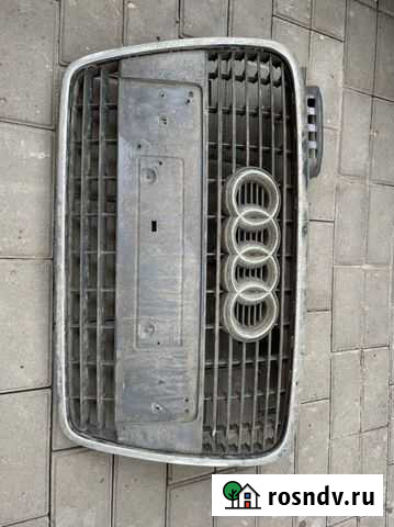 Решетка радиатора а4 б7 Котельники - изображение 1