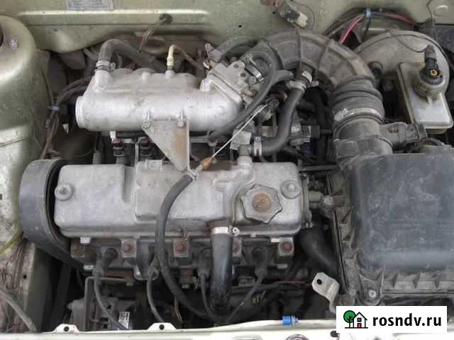 Двигатель в сборе ваз 1,5 8 кл Крымск - изображение 1