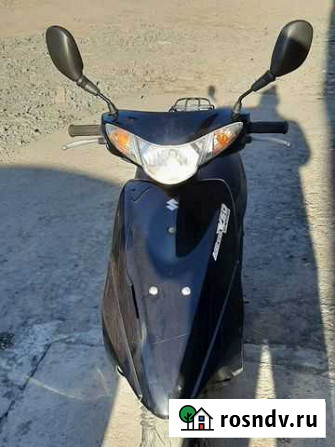 Suzuki Address V50 Екатеринбург - изображение 1