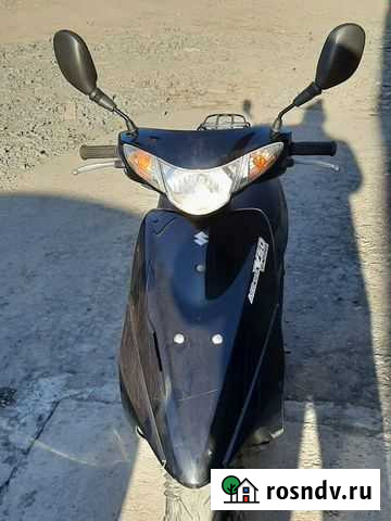 Suzuki Address V50 Екатеринбург - изображение 1