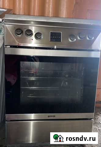 Плита газовая горение (gorenie ) и вытяжка Владикавказ - изображение 1