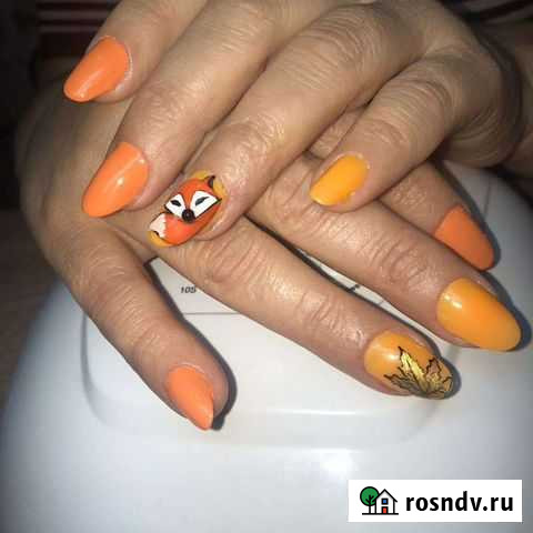 Маникюр Нефтекамск - изображение 1