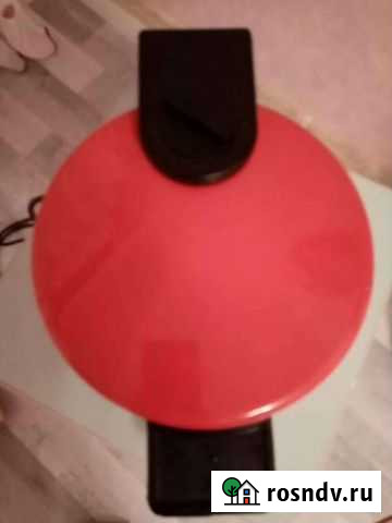 Вафельница электрическая Каменск-Уральский - изображение 1