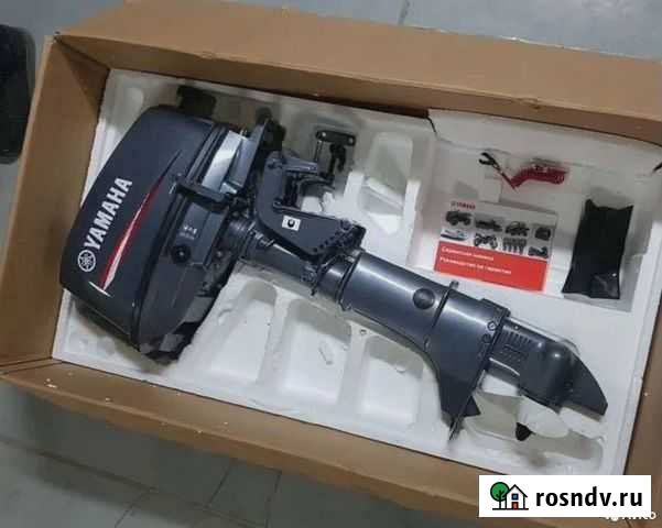 Лодочные моторы 5 л.с. Новые и Б/У Ростов-на-Дону - изображение 1