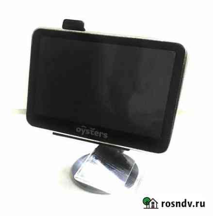 Навигатор Oysters Chrom 1500 Октябрьский