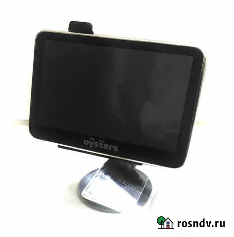 Навигатор Oysters Chrom 1500 Октябрьский - изображение 1