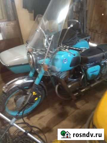 Мотоцикл Кострома - изображение 1