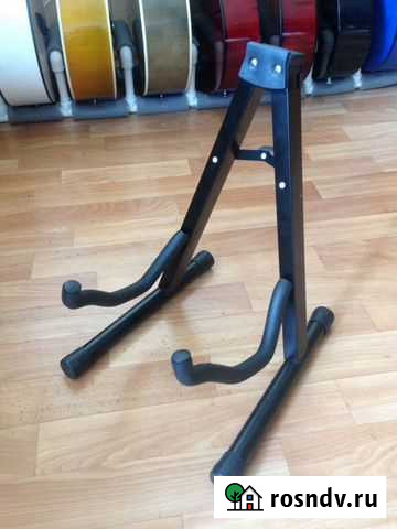 Стойка для гитары Напольная Новая Волгоград - изображение 1