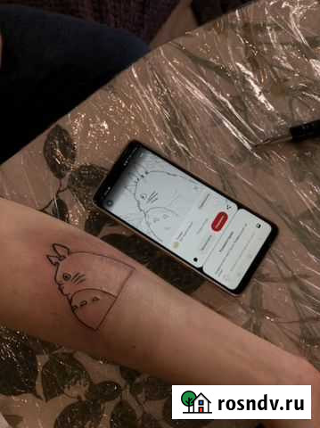 Тату Щёлково - изображение 1