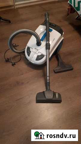 Продам моющий пылесос Thomas Twin Aquawash Мурино - изображение 1