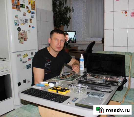 Ремонт компьютеров, частный мастер Краснодар - изображение 1