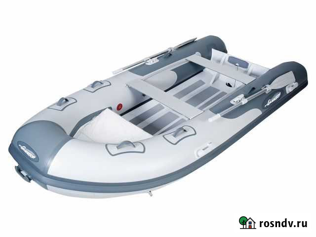 Лодка Риб (Rib) Gladiator 350 Al Волгоград - изображение 1