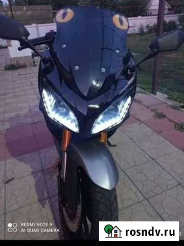 Продам мотоцикл Новощербиновская - изображение 1