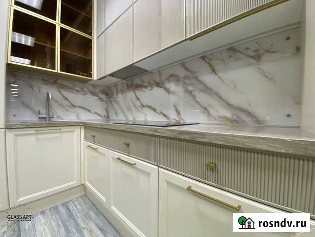 Скинали - фартуки для кухни из закаленного стекла Москва - изображение 1