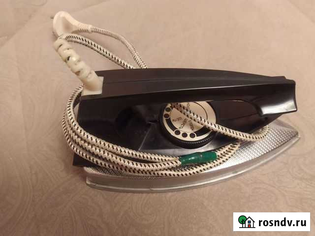 Утюг СССР Омск - изображение 1