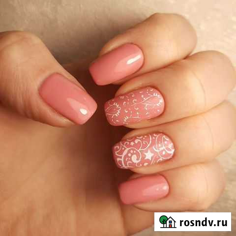 Маникюр/гель-лак Самара - изображение 1