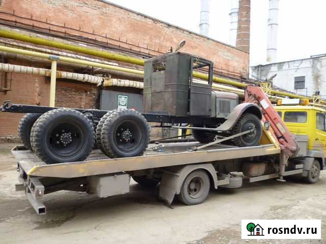 Услуги Эвакуатора Волгоград - изображение 1