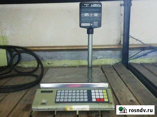 Весы Мурманск - изображение 1