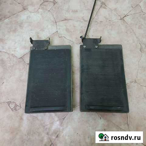 Педали для швейной промышленной машинки новые Великий Новгород - изображение 1