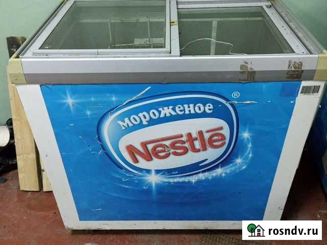 Морозильный ларь нерабочий Иваново - изображение 1