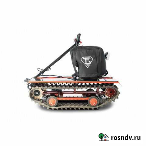 Мотобуксировщик бурлак-М spectrum 6.5 Новороссийск - изображение 1