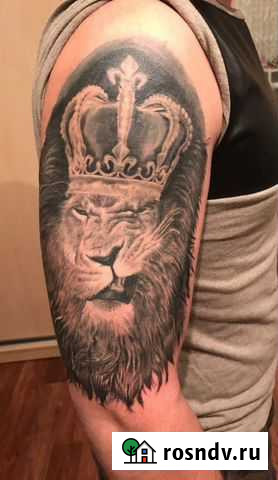 Тату в Томске Томск - изображение 1