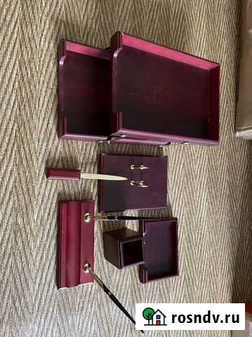 Офисный набор Норильск - изображение 1