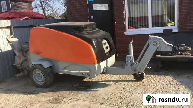 Стяжка пола Избербаш - изображение 1