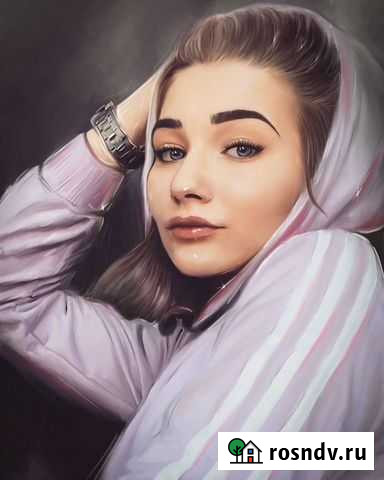 Цифровой рисунок с печатью на холсте, и не только Вологда - изображение 1