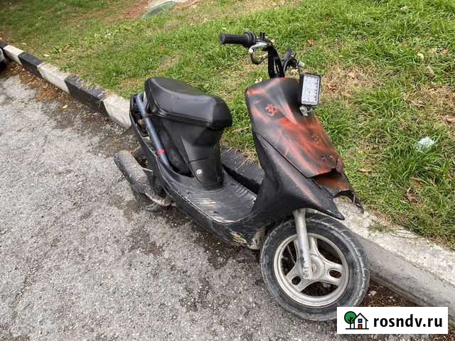Honda dio 27 Геленджик - изображение 1