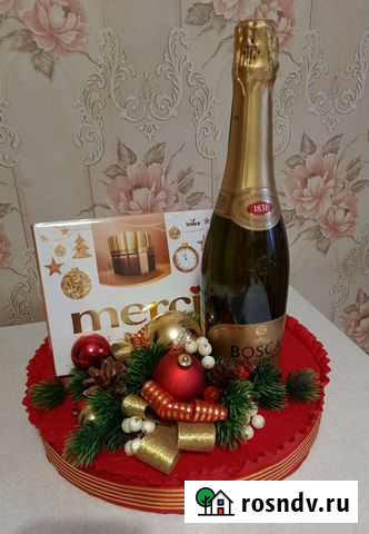 Конфетные букеты на заказ Дзержинск - изображение 1