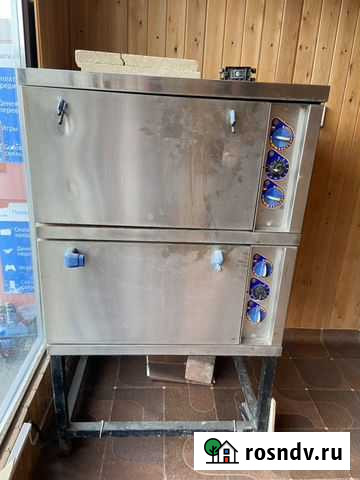 Печка Махачкала - изображение 1