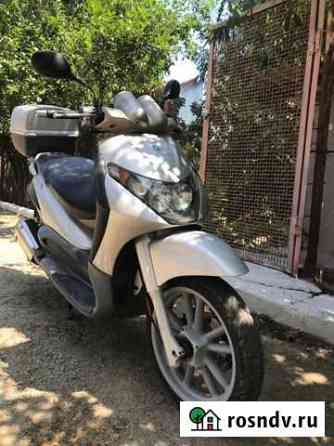 Мопед скутер Piaggio Beverly 250 Алушта