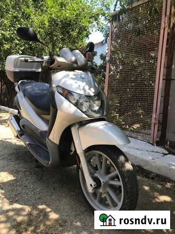 Мопед скутер Piaggio Beverly 250 Алушта - изображение 1