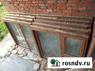 Деревянные оконные рамы Тула - изображение 1