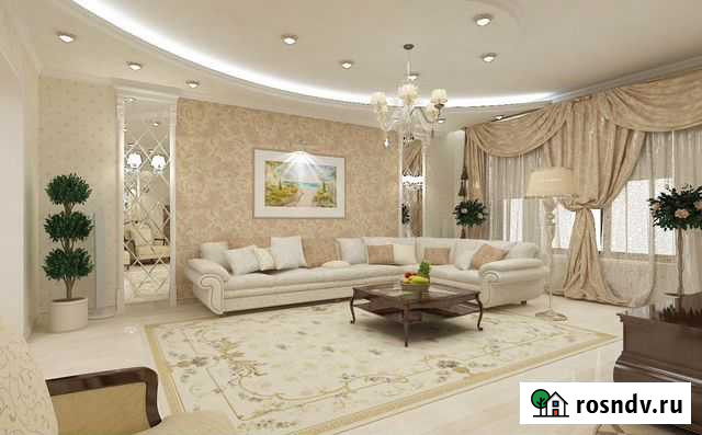 Натяжной потолок Минеральные Воды - изображение 1